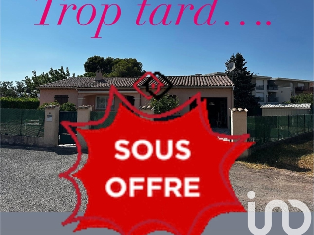Vente  Maison de 100 m² à Puget sur Argens 385 000 euros Réf: SFN-1829902