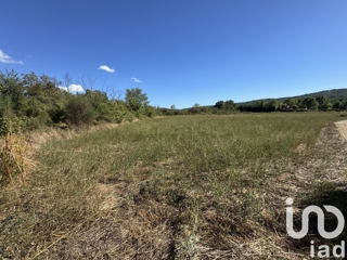 Vente  Terrain de 10260 m² à Tourrettes 68 000 euros