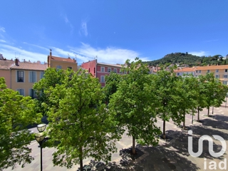 Vente  Appartement F2  de 62 m² à Hyères 220 000 euros