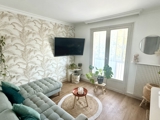 Vente  Appartement T3  de 57 m² à Saint Raphaël 260 000 euros