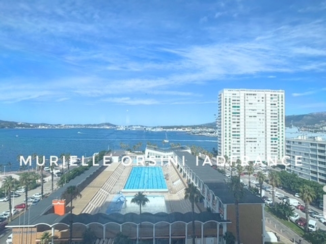 Vente  Appartement F4  de 90 m² à Toulon 450 000 euros Réf: SFN-1835900
