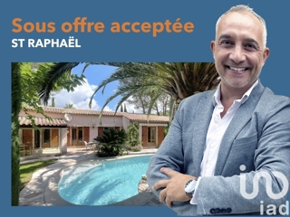 Vente  Maison de 160 m² à Saint Raphaël 890 000 euros