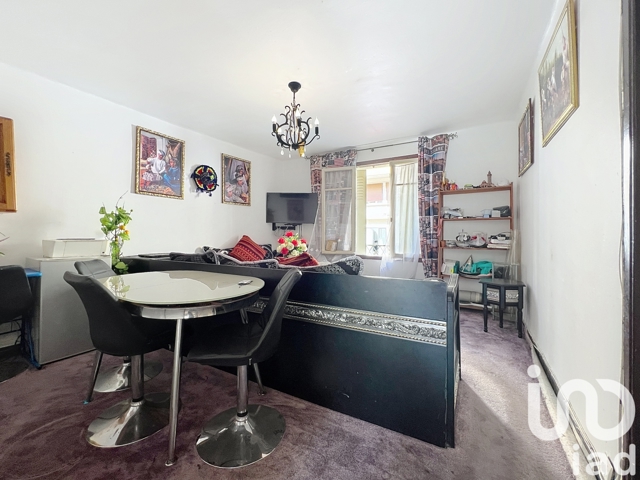 Vente  Appartement F3  de 58 m² à Toulon 137 000 euros Réf: SFN-1779473