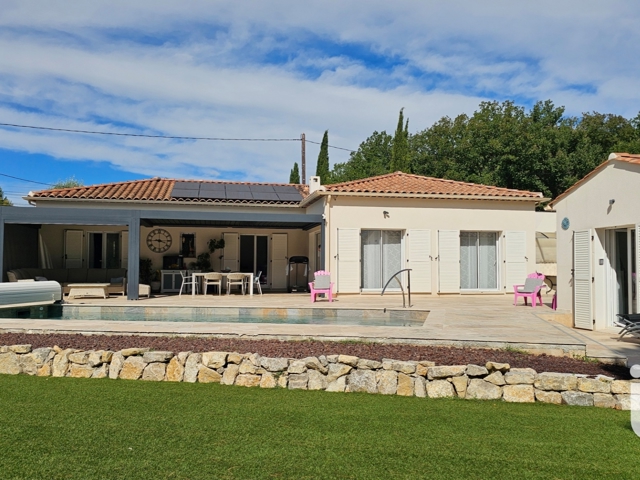 Vente  Maison de 132 m² à Salernes 614 900 euros Réf: SFN-1836831