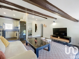 Vente  Appartement F4  de 60 m² à Tourrettes 185 000 euros