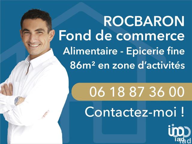 Vente  Local commercial de 86 m² à Rocbaron 50 000 euros Réf: SFN-1834687