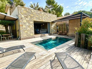 Vente  Maison de 125 m² à La Cadière d'Azur 1 150 000 euros