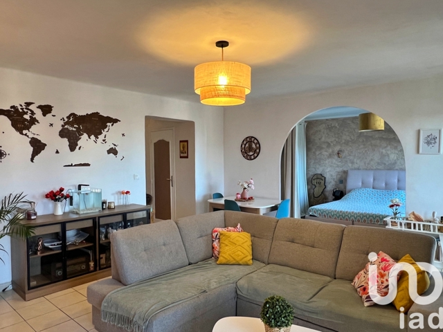 Vente  Appartement F3  de 63 m² à Toulon 139 000 euros Réf: SFN-1833052