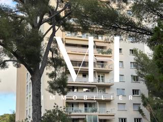 Vente  Appartement T4  de 76 m² à Toulon 250 000 euros