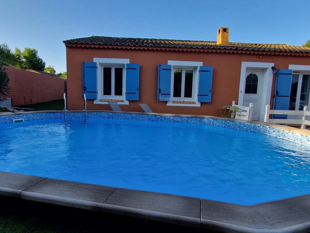 Vente  Maison de 96 m² à Vidauban 335 000 euros Réf: SFN-1837573