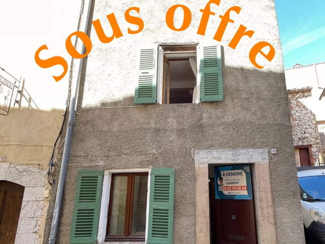Vente  Maison de 69 m² à Mons 96 000 euros Réf: SFN-1730025