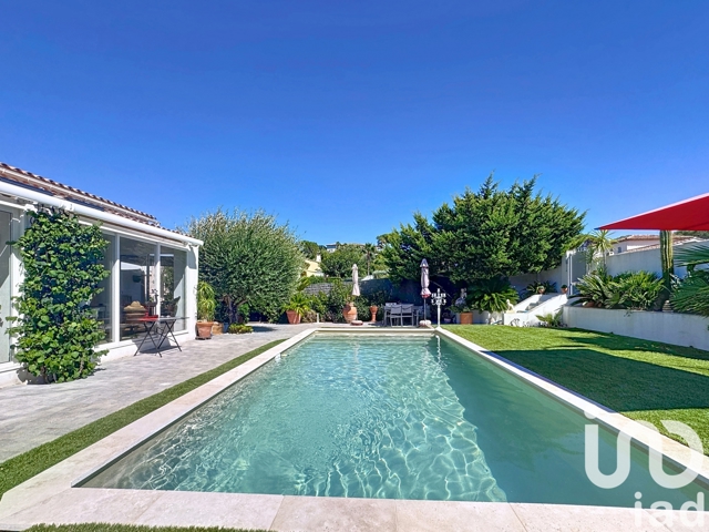 Vente  Maison de 145 m² à Sainte Maxime 940 000 euros Réf: SFN-1828091