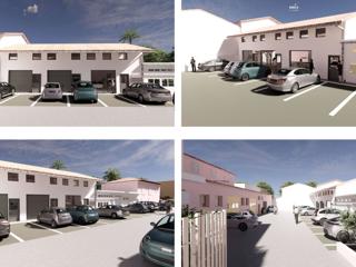 Vente  Local commercial de 117 m² à Carqueiranne 266 667 euros Réf: SFN-1836861-1
