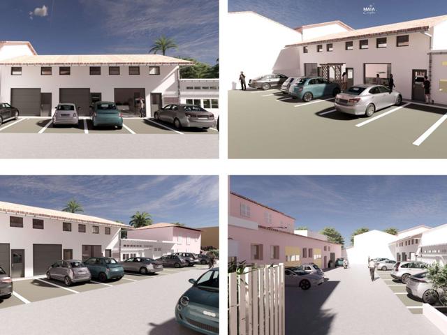 Vente  Local commercial de 117 m² à Carqueiranne 266 667 euros Réf: SFN-1836861-1