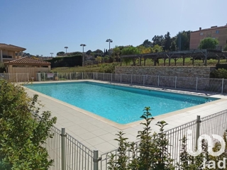 Vente  Appartement F3  de 62 m² à La Croix Valmer 369 000 euros