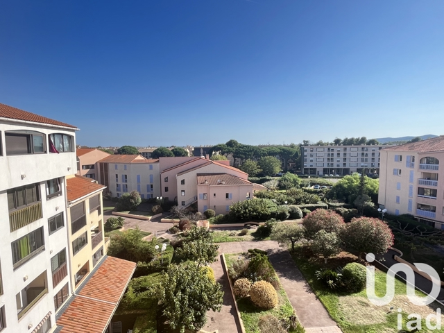 Vente  Appartement F2  de 38 m² à Fréjus 158 000 euros Réf: SFN-1836665