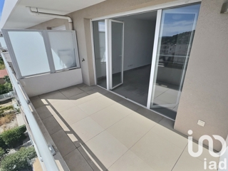 Vente  Appartement F3  de 63 m² à Toulon 228 000 euros
