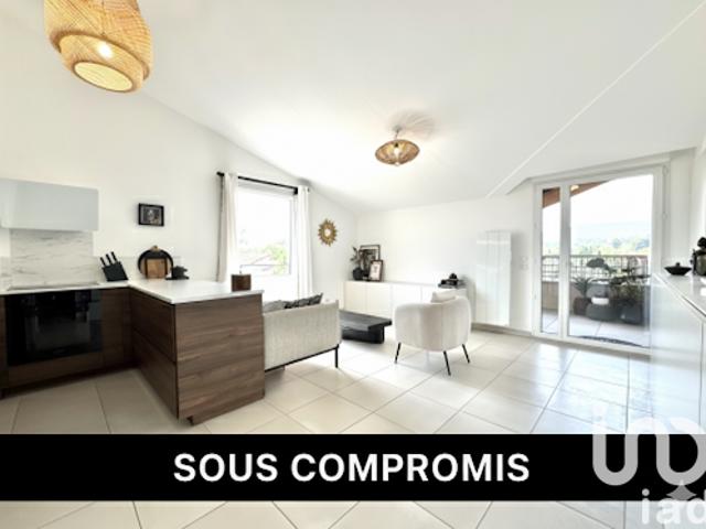 Vente  Appartement F2  de 49 m² à Saint Cyr Sur Mer 295 000 euros Réf: SFN-1787783