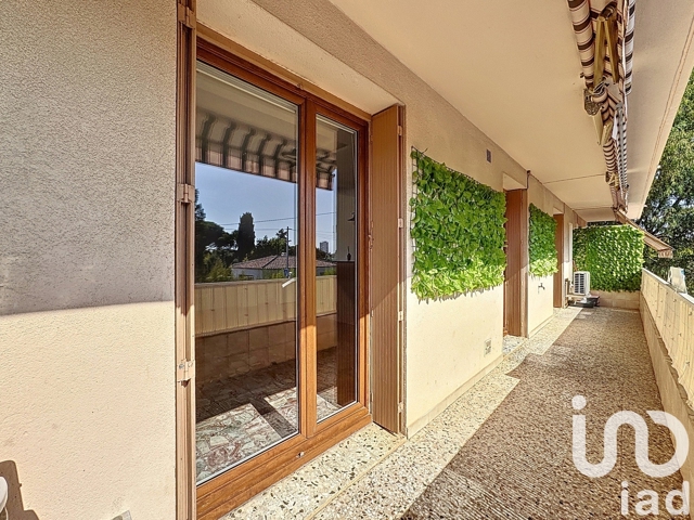 Vente  Appartement F2  de 50 m² à La Seyne 185 000 euros Réf: SFN-1840950