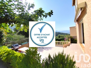 Vente  Maison de 82 m² à Hyères 542 000 euros