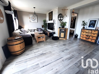 Vente  Appartement F3  de 63 m² à Toulon 189 000 euros