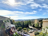 Vente  Appartement F3  de 63 m² à Toulon 189 000 euros