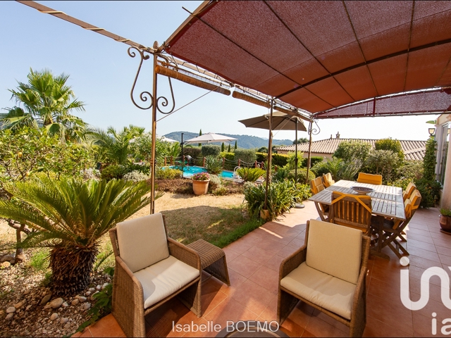 Vente  Maison de 170 m² à Tanneron 840 000 euros Réf: SFN-1820081