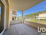 Vente  Appartement F2  de 43 m² au Luc 129 500 euros