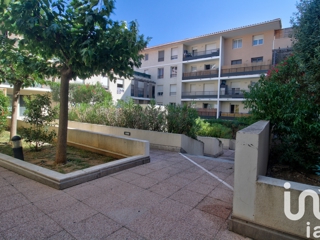 Vente  Appartement F2  de 37 m² à La Seyne 88 200 euros