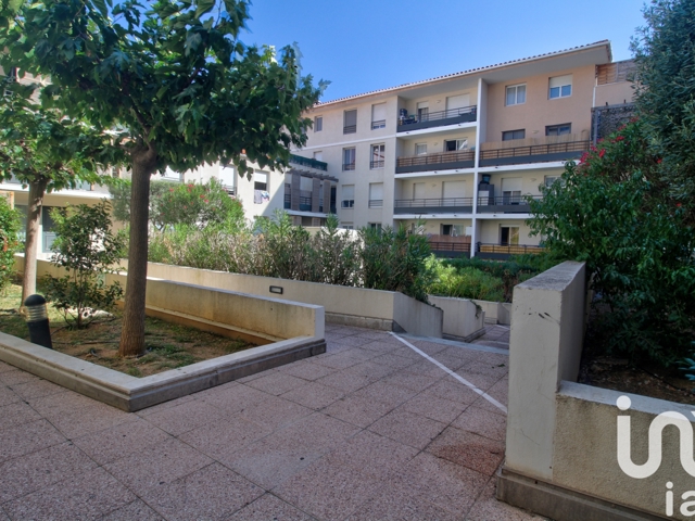 Vente  Appartement F2  de 37 m² à La Seyne 88 200 euros Réf: SFN-1822674