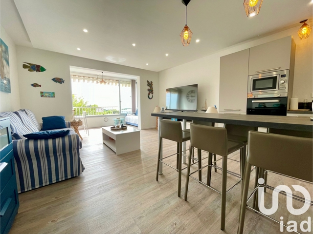 Vente  Appartement F2  de 50 m² à Bandol 295 000 euros Réf: SFN-1842822