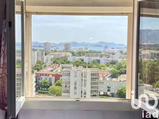 Vente  Appartement T4  de 93 m² à La Seyne 210 000 euros
