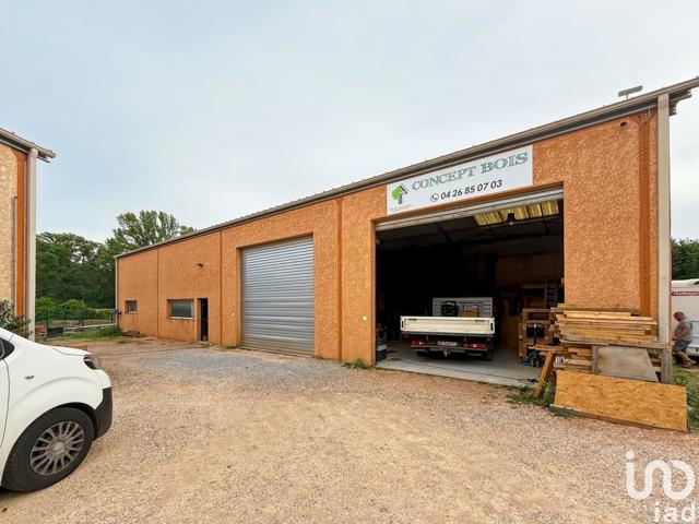 Vente  Local commercial de 200 m² à Tourves 344 999 euros Réf: SFN-1840600