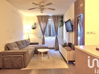 Vente  Appartement T2  de 37 m² à La Seyne 88 200 euros