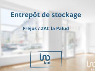 Vente  Local commercial de 518 m² à Fréjus 680 000 euros