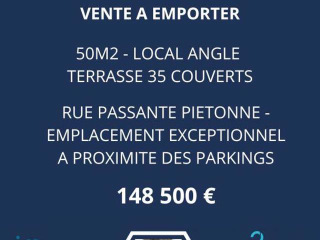 Vente  Local commercial de 50 m² à Saint Maximin la Sainte Baume 148 500 euros Réf: SFN-1839541