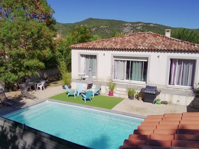Vente  Maison de 110 m² à Saint Zacharie 530 000 euros Réf: SFN-1741958