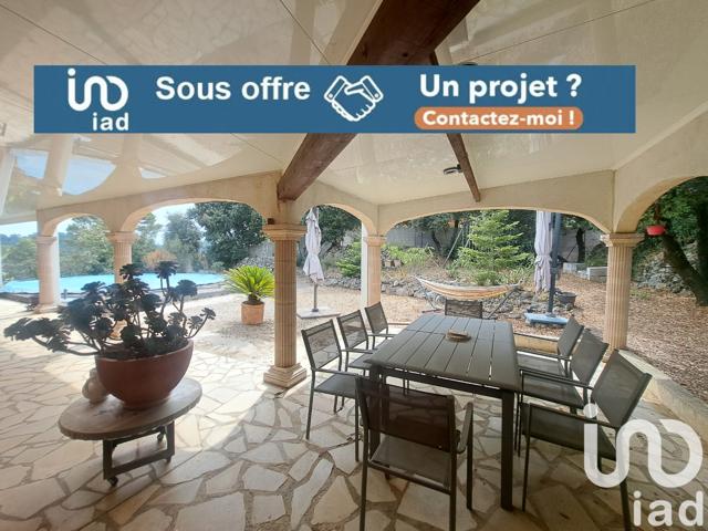 Vente  Maison de 158 m² à Flassans sur Issole 445 000 euros Réf: SFN-1812659