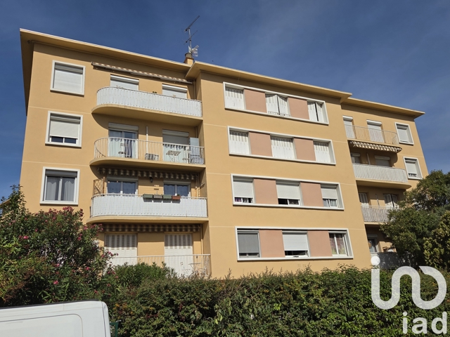 Vente  Appartement F4  de 63 m² à La Seyne 159 800 euros Réf: SFN-1847501