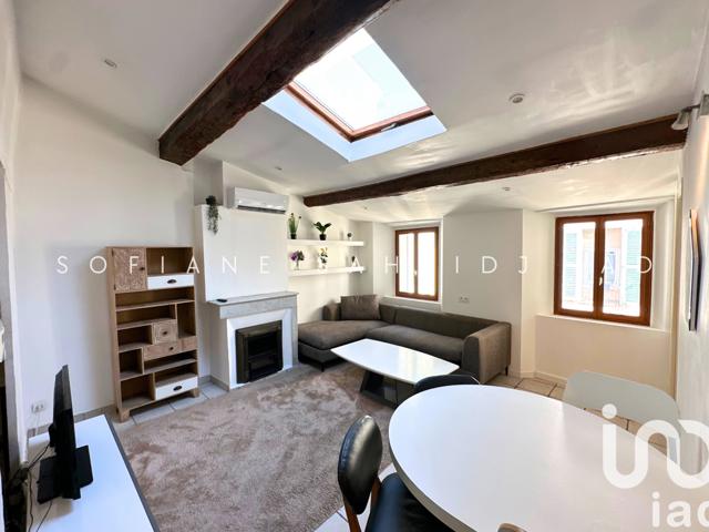 Vente  Appartement F3  de 49 m² à La Seyne 130 000 euros Réf: SFN-1847412