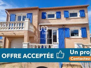 Vente  Maison de 87 m² à Vidauban 240 000 euros