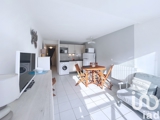Vente  Appartement F2  de 29 m² à Sainte Maxime 174 000 euros
