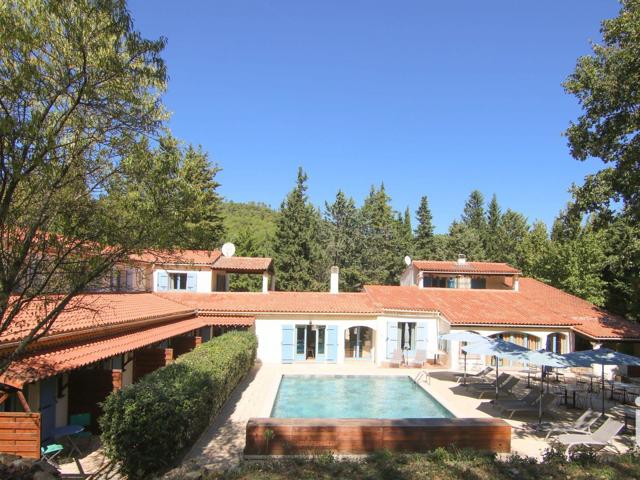 Vente  Local commercial de 675 m² à Brignoles 1 480 000 euros Réf: SFN-1841228