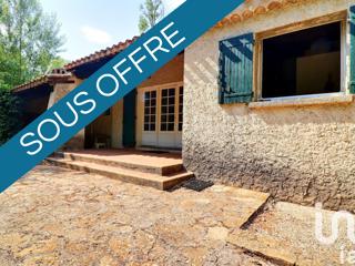 Vente  Maison de 75 m² à Signes 320 000 euros