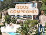 Vente  Maison de 150 m² à Saint Cyr Sur Mer 990 000 euros