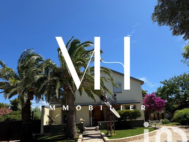 Vente  Maison de 156 m² à Hyères 1 990 000 euros Réf: SFN-1804968