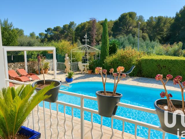 Vente  Maison de 134 m² à Bormes les Mimosas 1 049 000 euros Réf: SFN-1848523