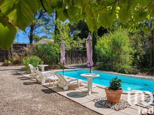 Vente  Maison de 110 m² à Flassans sur Issole 435 000 euros Réf: SFN-1846766