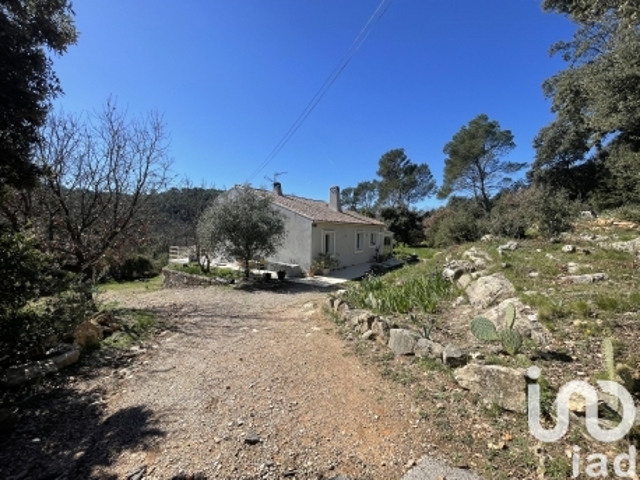 Vente  Maison de 138 m² à Sainte Anastasie sur Issole 495 000 euros Réf: SFN-1849955