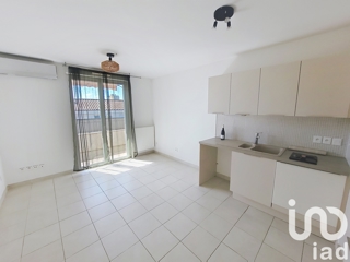 Vente  Appartement T2  de 36 m² à Toulon 155 000 euros
